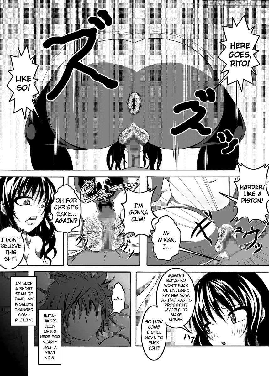 To Love-hi - Maximum! Chapter 1000 Page 23